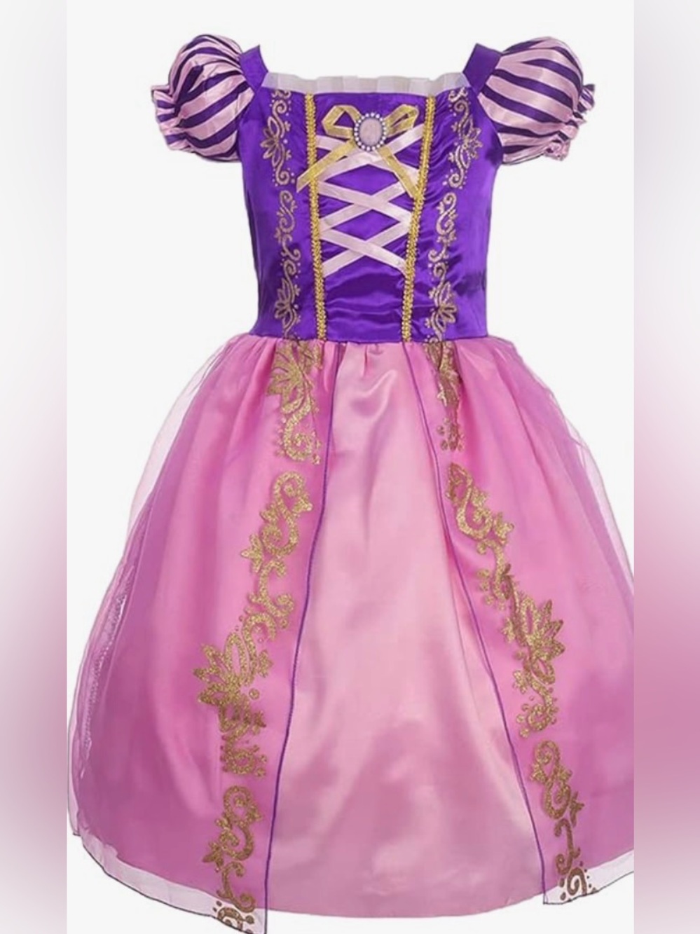 Rapunzel Dress